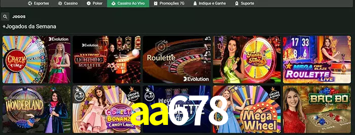 aa678 bet