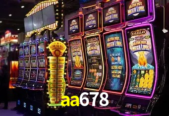 Welcome Bonus aa678