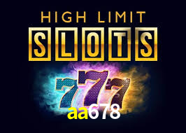 aa678: Jogos de Caça-Níqueis-Altas Recompensas, Roleta-Velocidade, Blackjack-Desafios Máximos