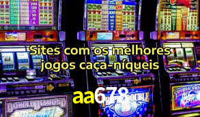 aa678: Seu Cassino Premiado com Pagamentos Rápidos