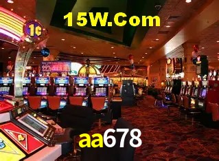 Slot Games aa678